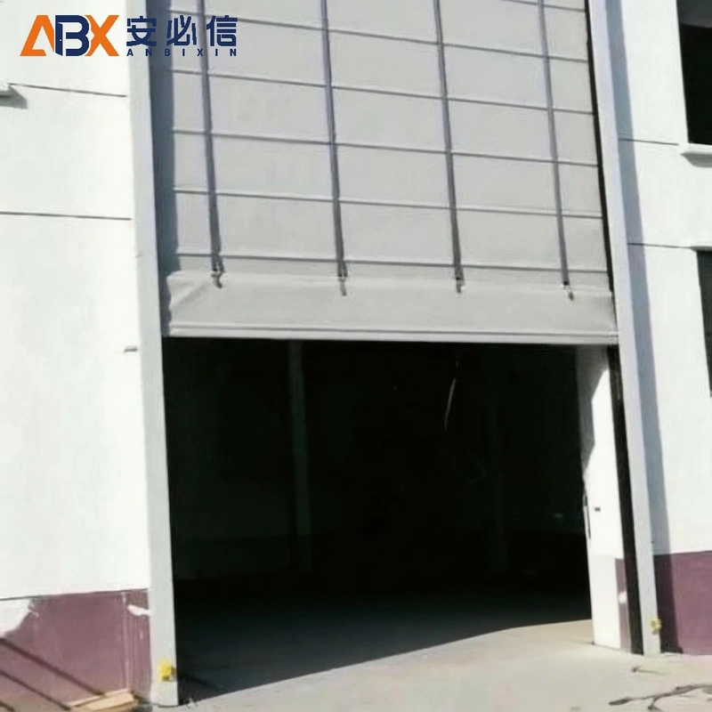 乌海柔性大门