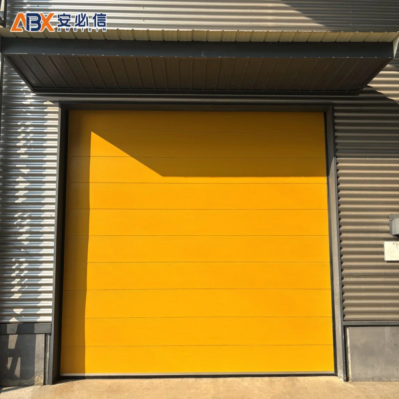 乌海快速滑升门
