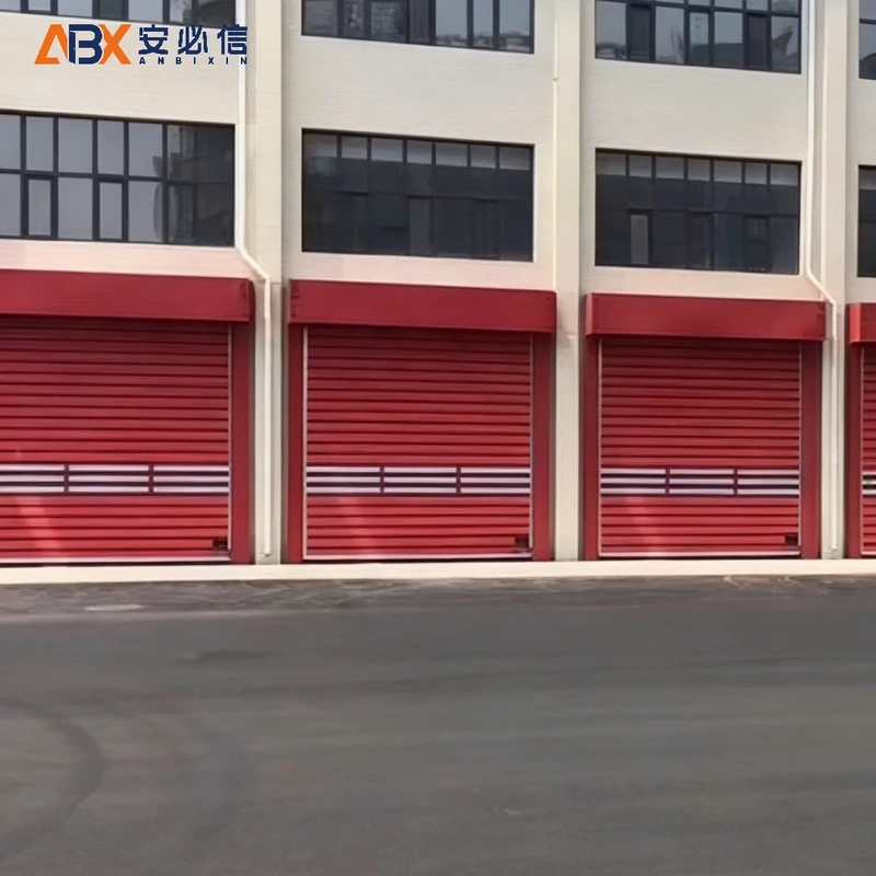 乌海软帘高速门